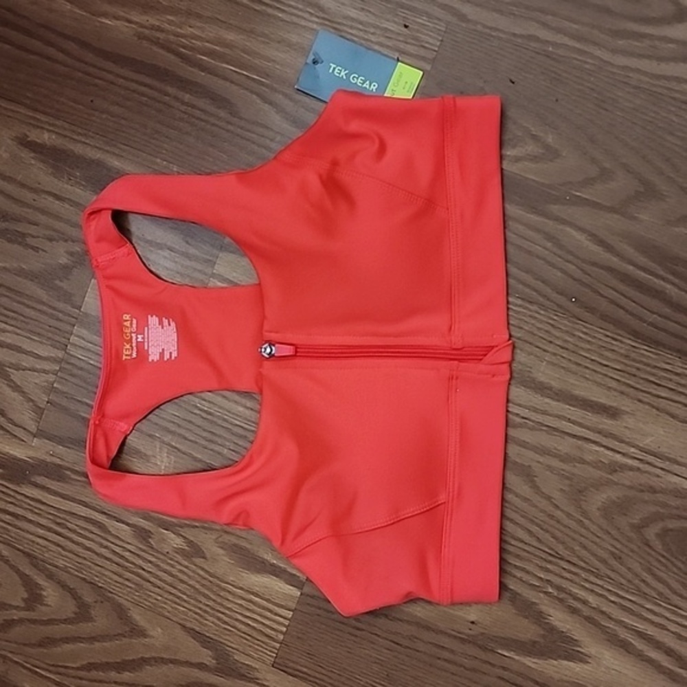 New tek gear‎ sports bra med